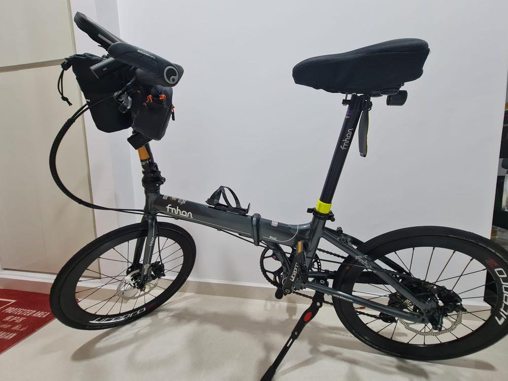 fnhon bike review