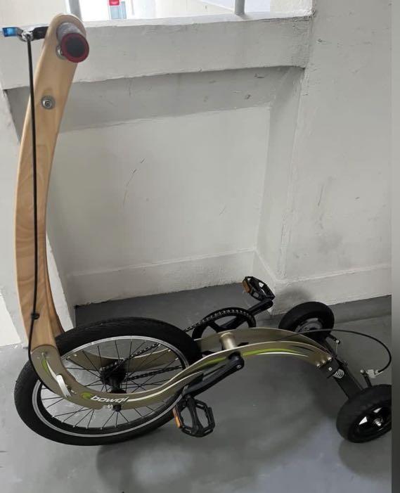 Halbrad half bike for sale shop