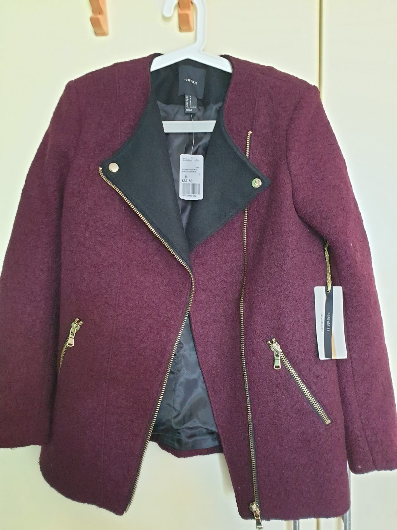 forever 21 jackets online