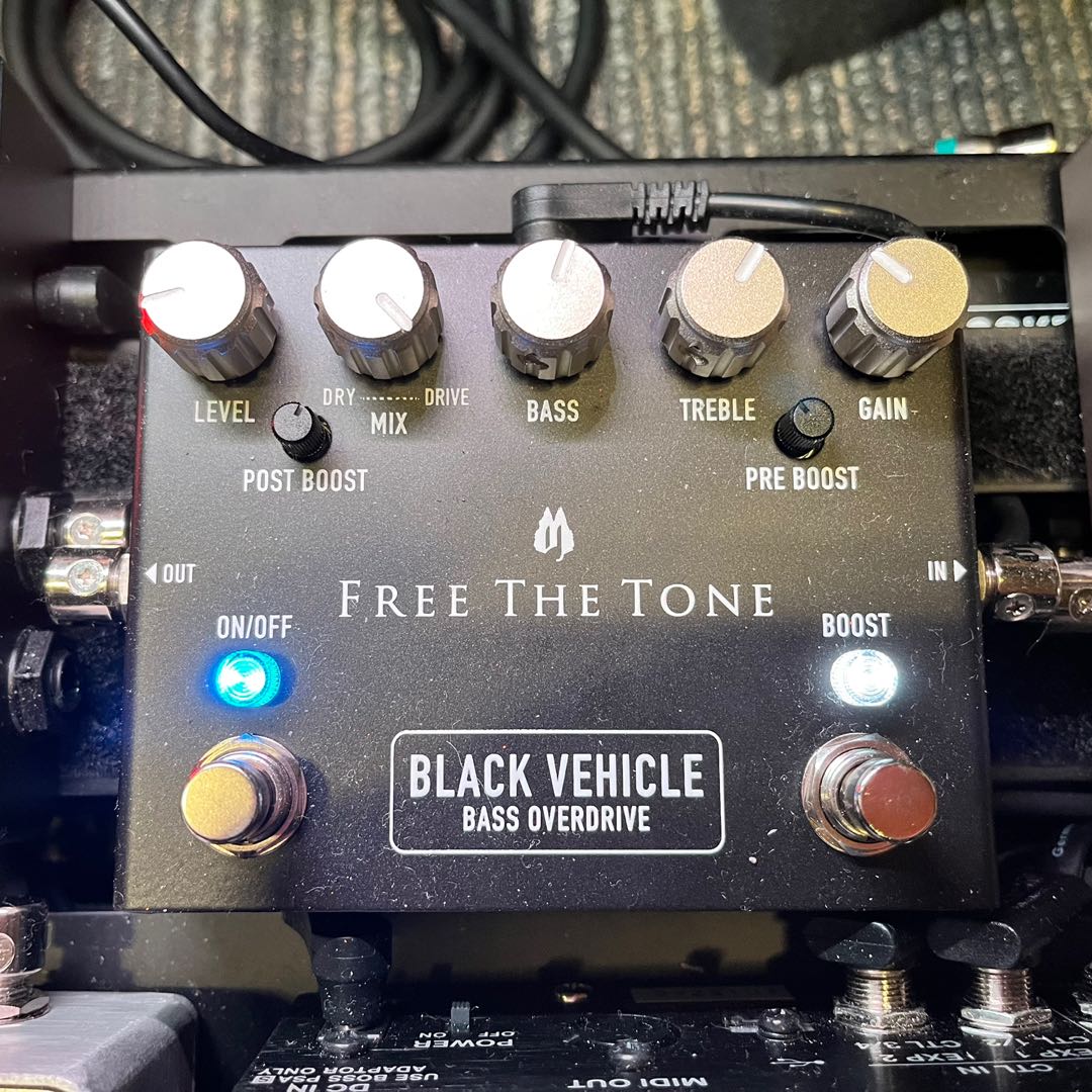 安い販売店 free the tone BLACK VEHICLE BV-1V | tnulm.org