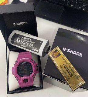 g shock rangeman srj