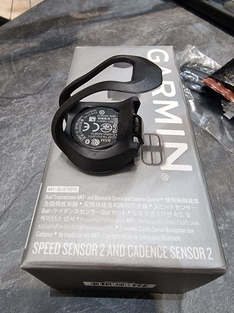 Garmin speed sensor v2 sales