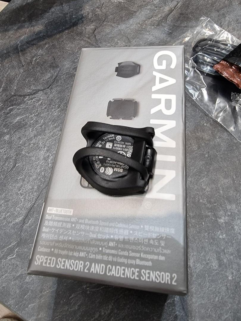 Garmin Speed Sensor V2