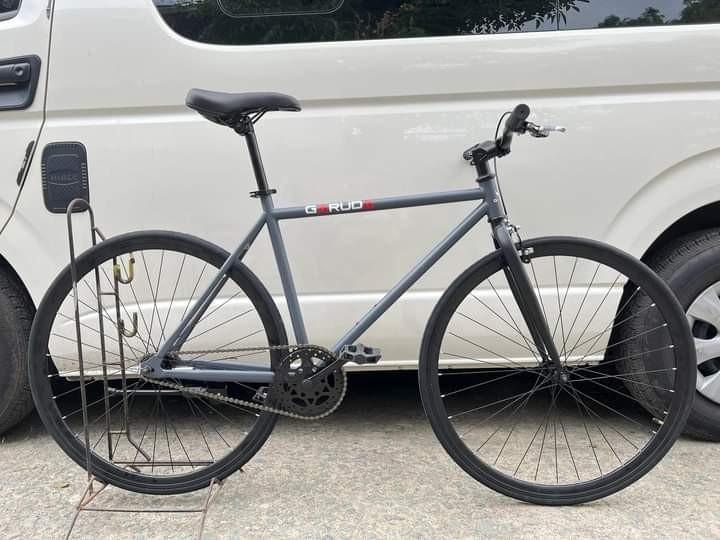 steel fixie
