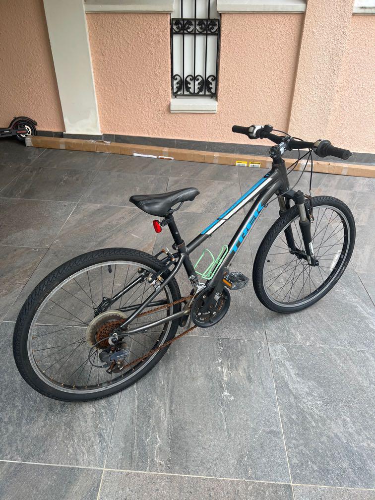Trek superfly 24 mountain bike on sale