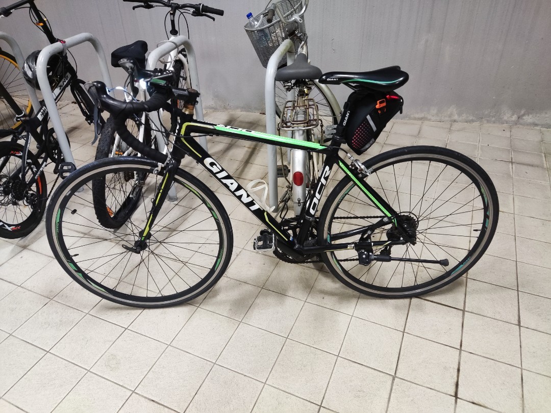 giant ocr 2800 hybrid road bike, Sports 