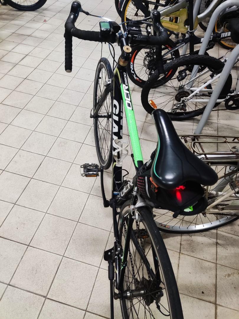 Giant ocr road bike size 2025 chart