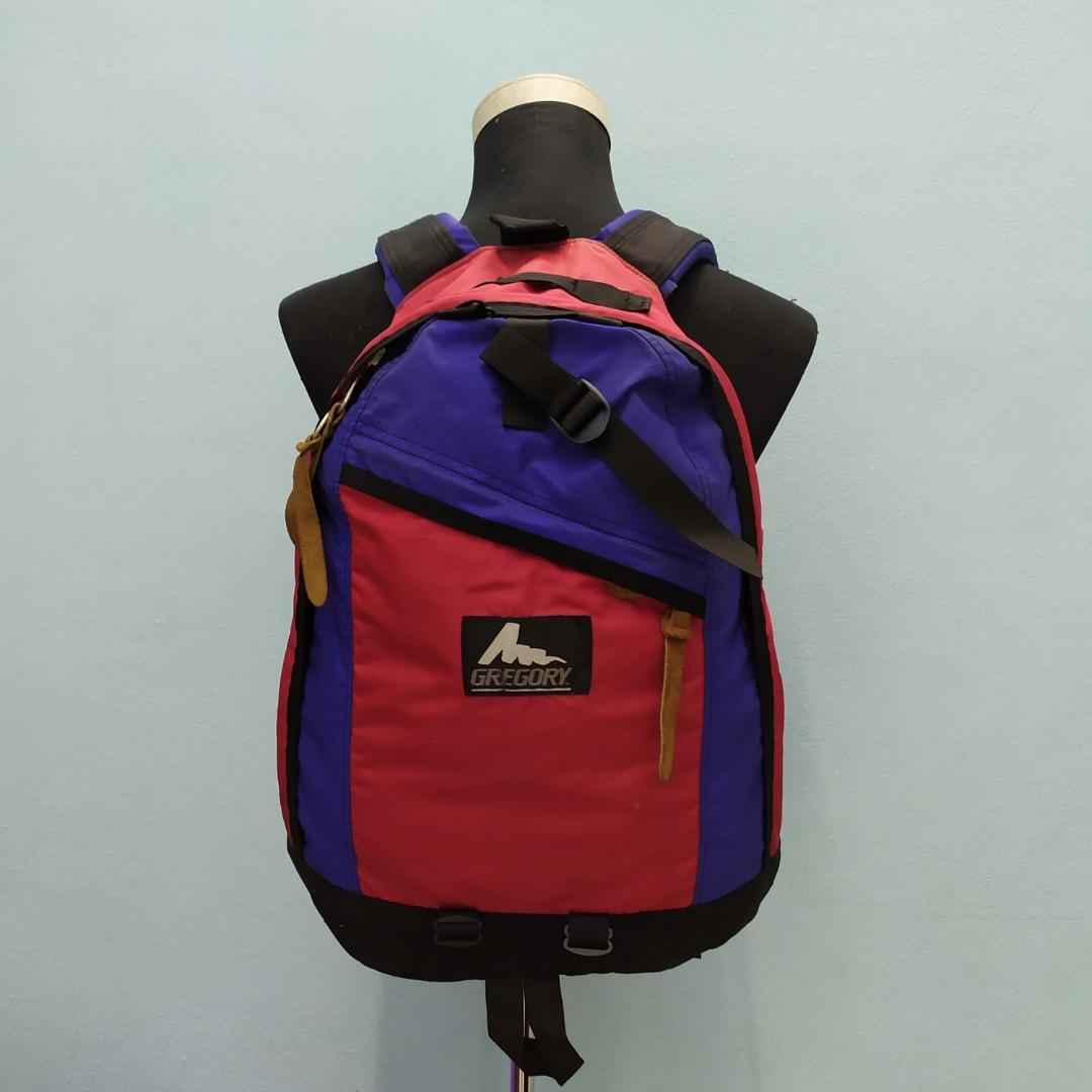 Gregory daypack backpack, Men's Fashion, Bags, Backpacks on Carousell