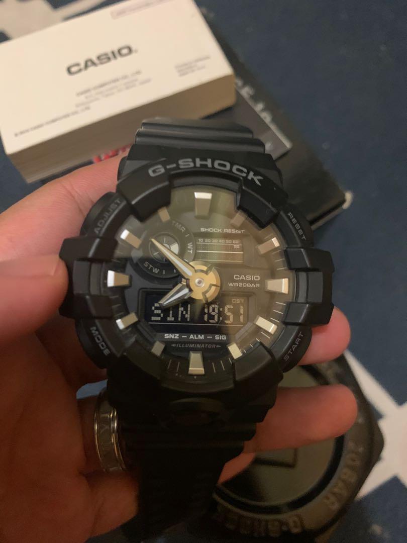 Imitacion casio best sale g shock