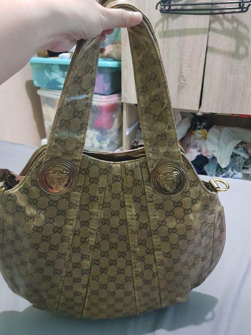 Gucci Hysteria Bag, Luxury, Bags & Wallets on Carousell