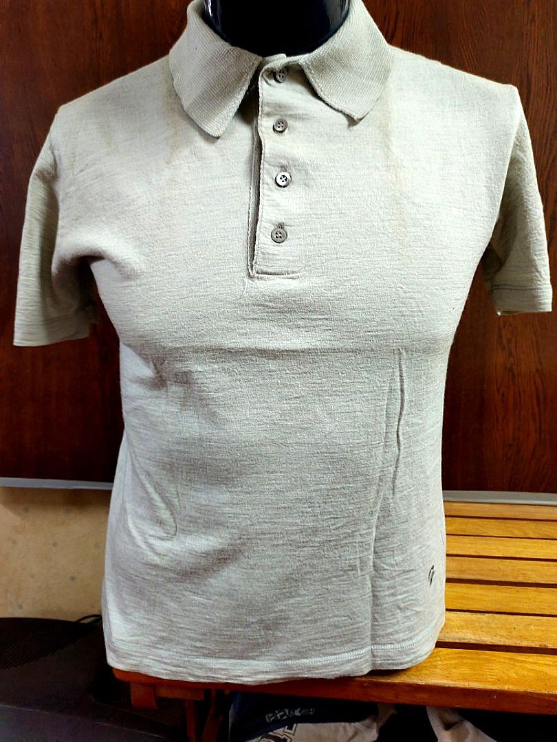 Gucci vintage polo sale