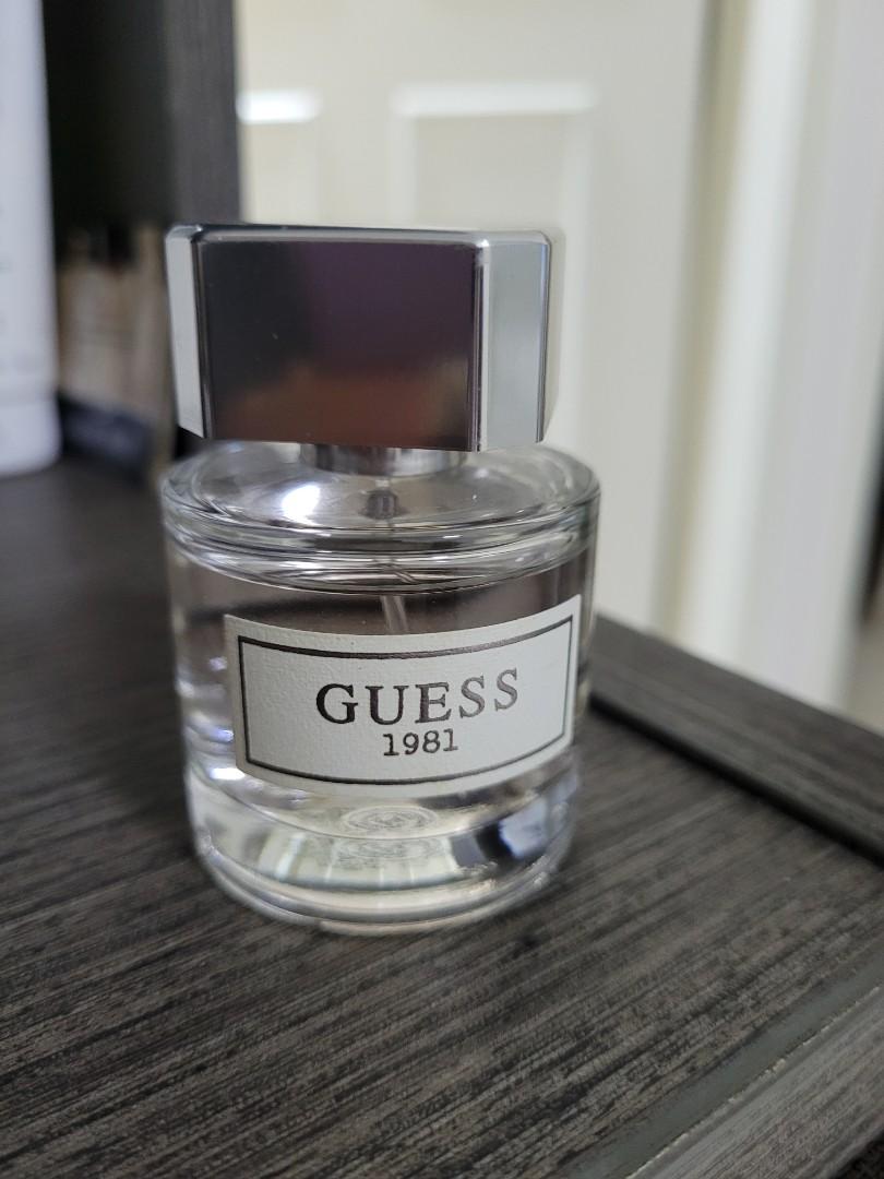 Guess 1981 30 ml sales