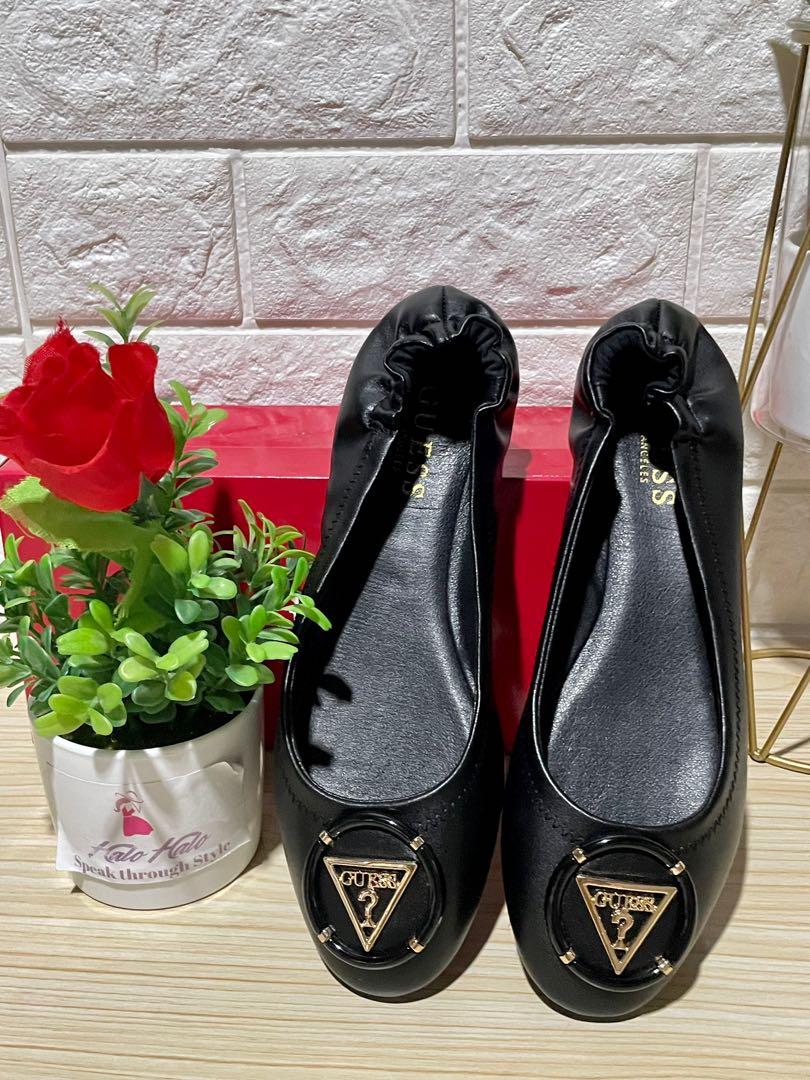 Guess ballerina outlet shoes