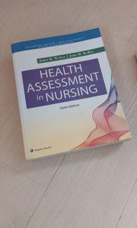 Health Assessment in Nursing + Lab Manual