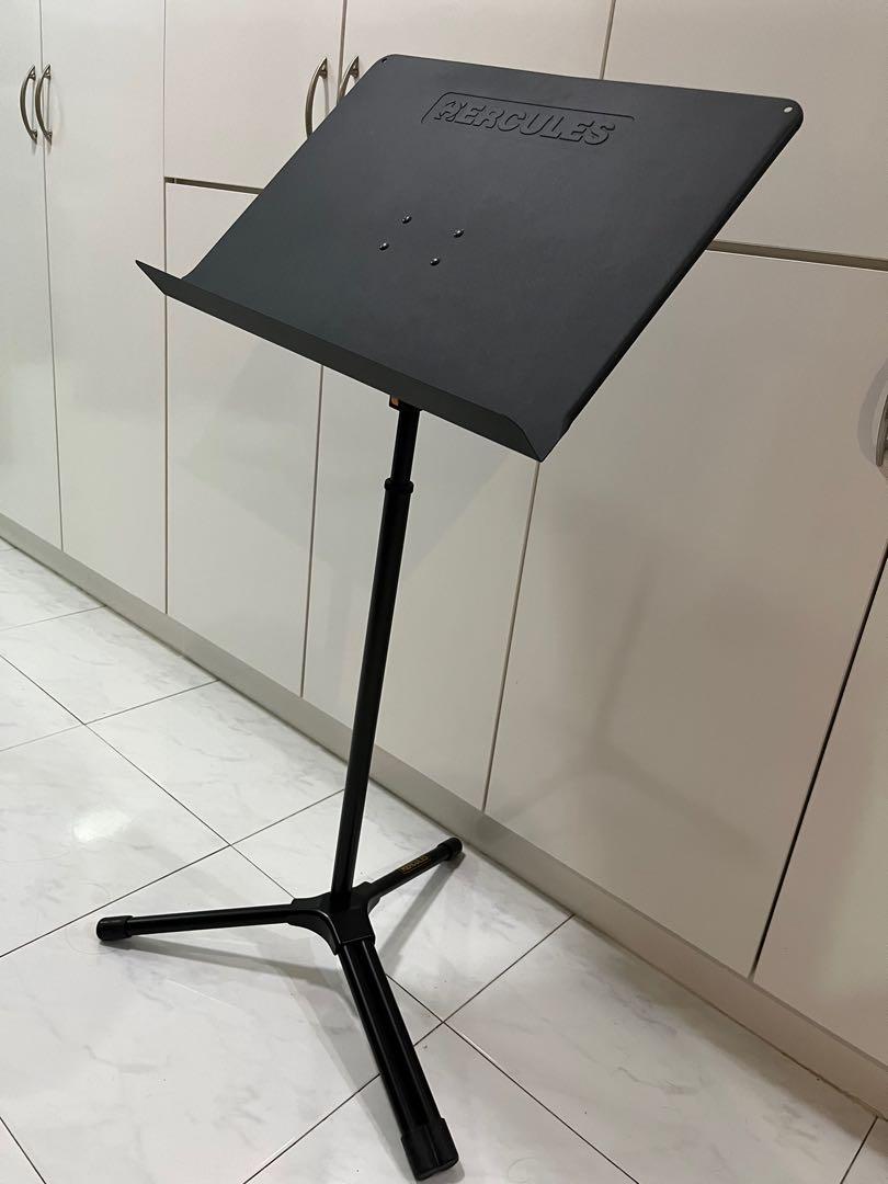 Hercules BS200B Symphony Orchestra Sheet Music Stand 
