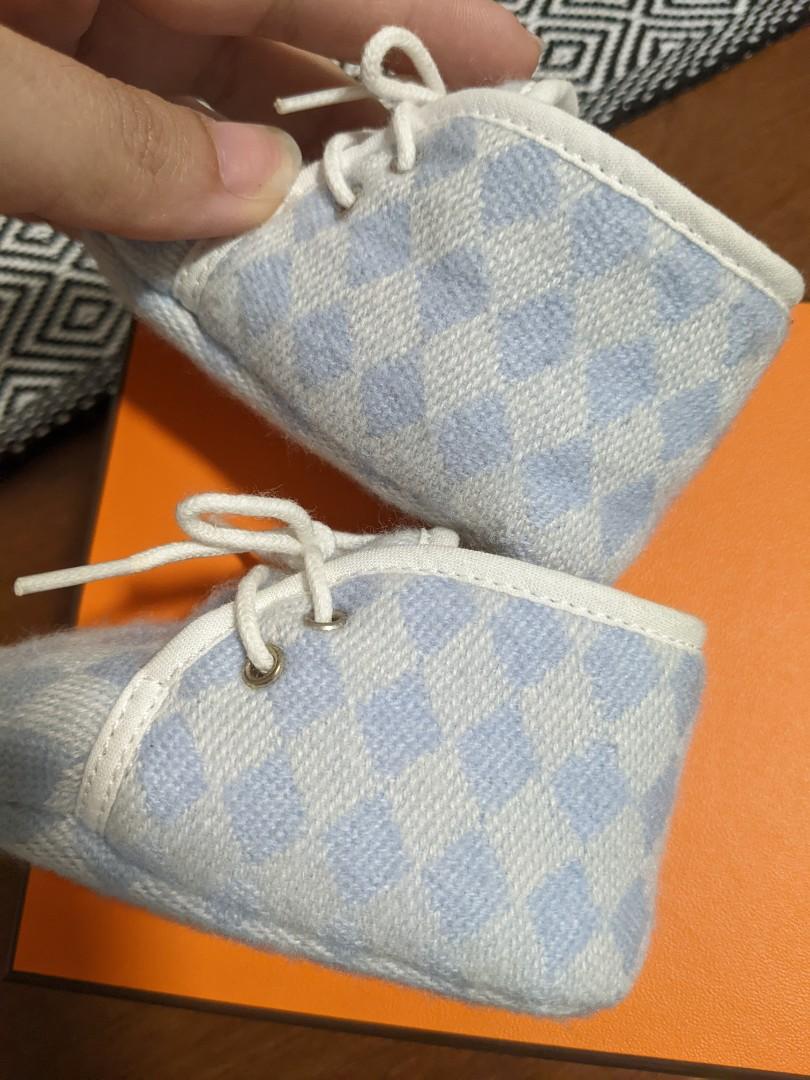 Hermes baby booties, Babies & Kids, Babies & Kids Fashion on Carousell