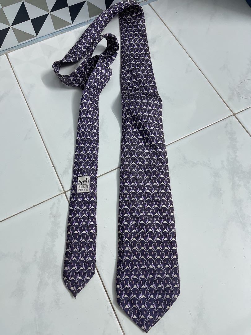 harrods hermes ties