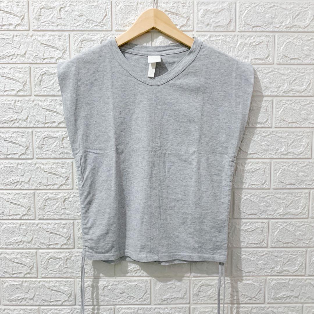 hm ruched top