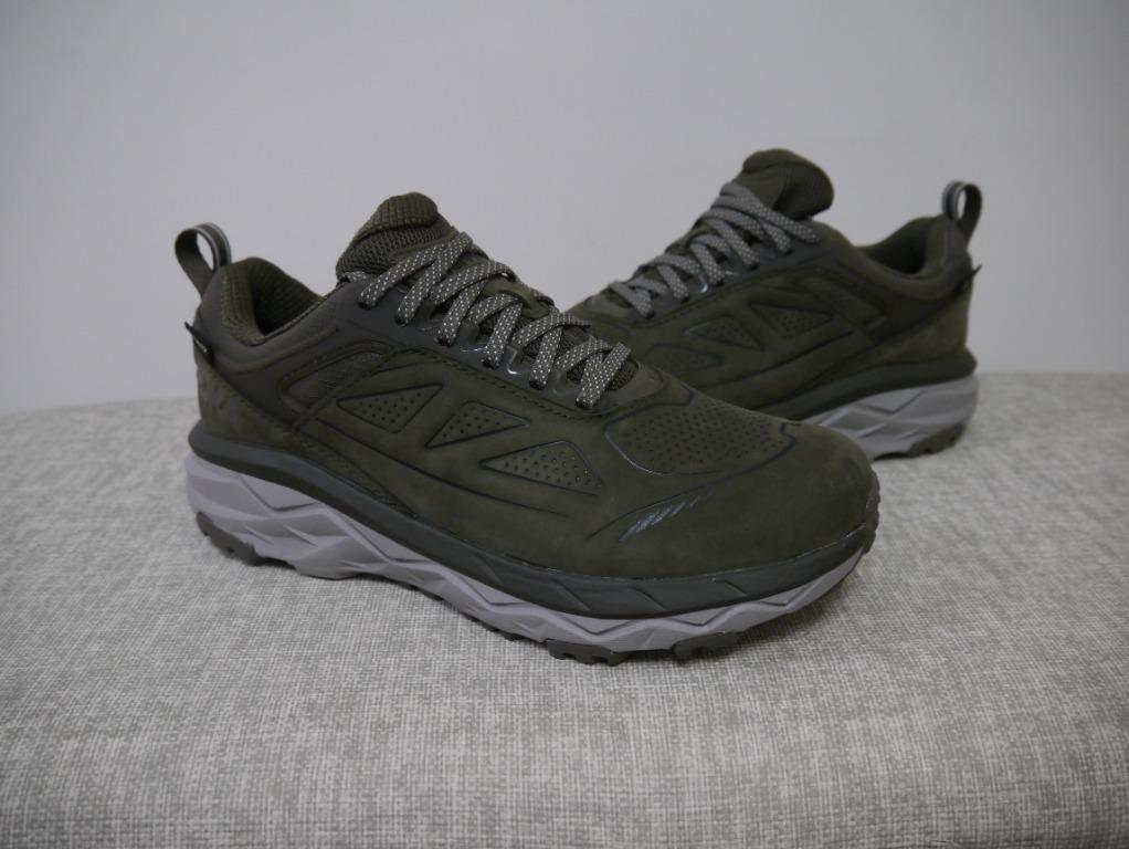 HOKA CHALLENGER LOW GORE-TEX GTX US7.5 D 頭US8.5 KAHA HIKING 防水