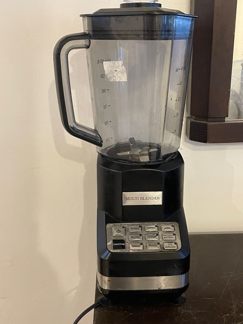 Homemaker multi blender, TV & Home Appliances, Kitchen Appliances