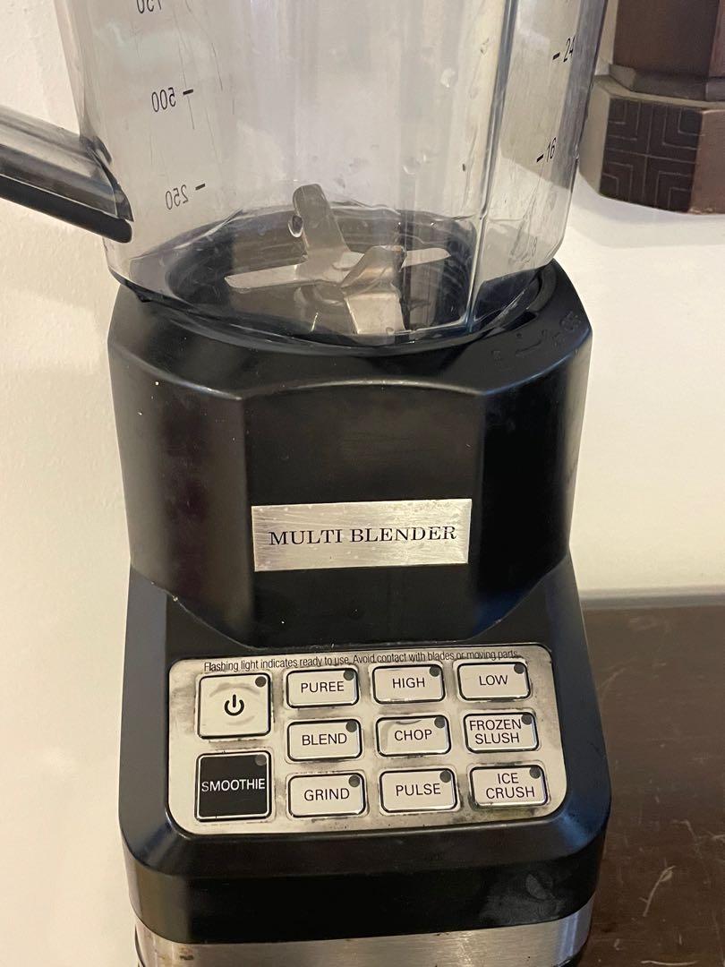 Homemaker multi blender, TV & Home Appliances, Kitchen Appliances