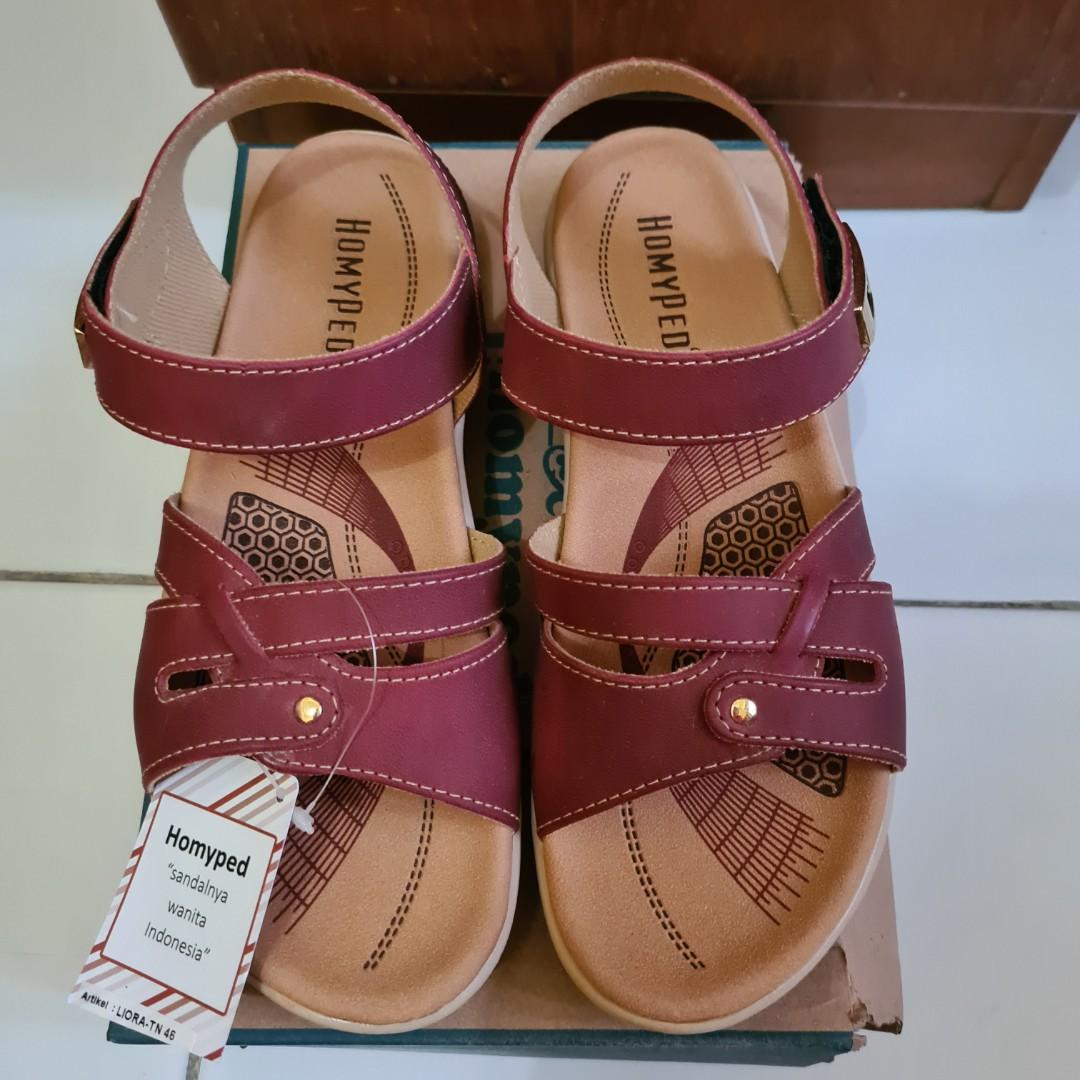 Homyped Sepatu sendal cantik