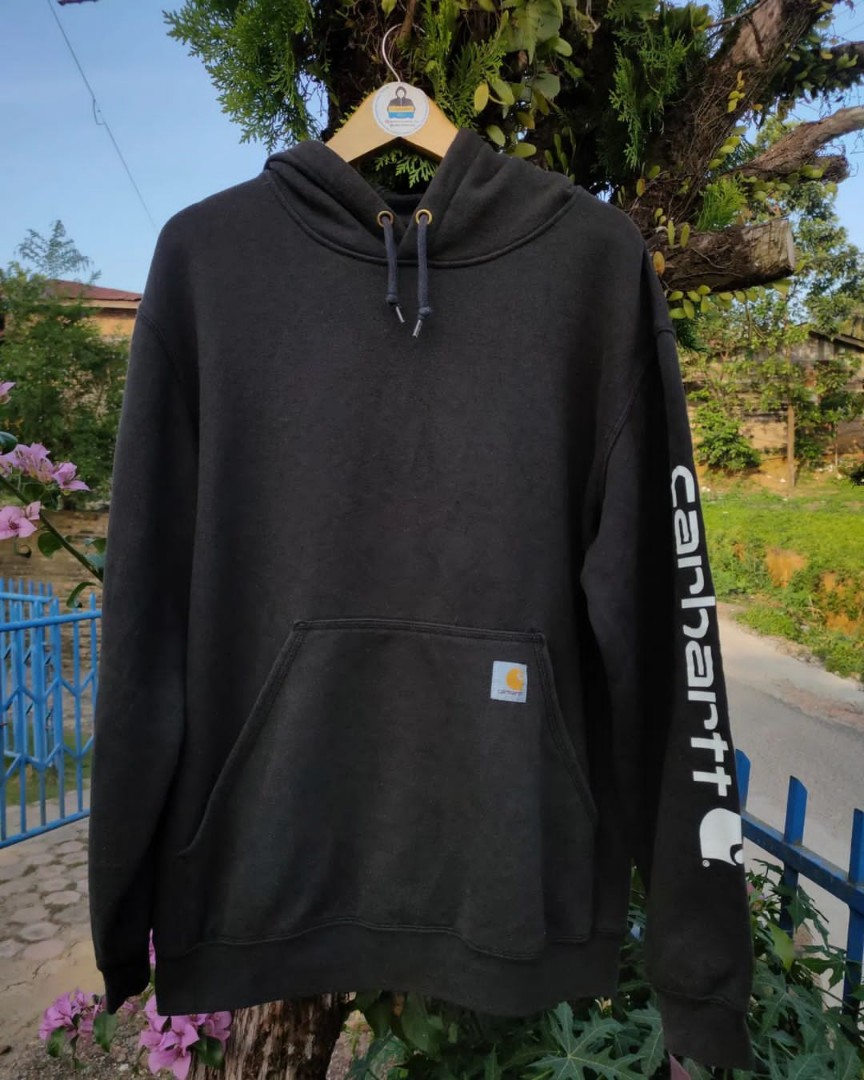 Harga hoodie carhartt hotsell original