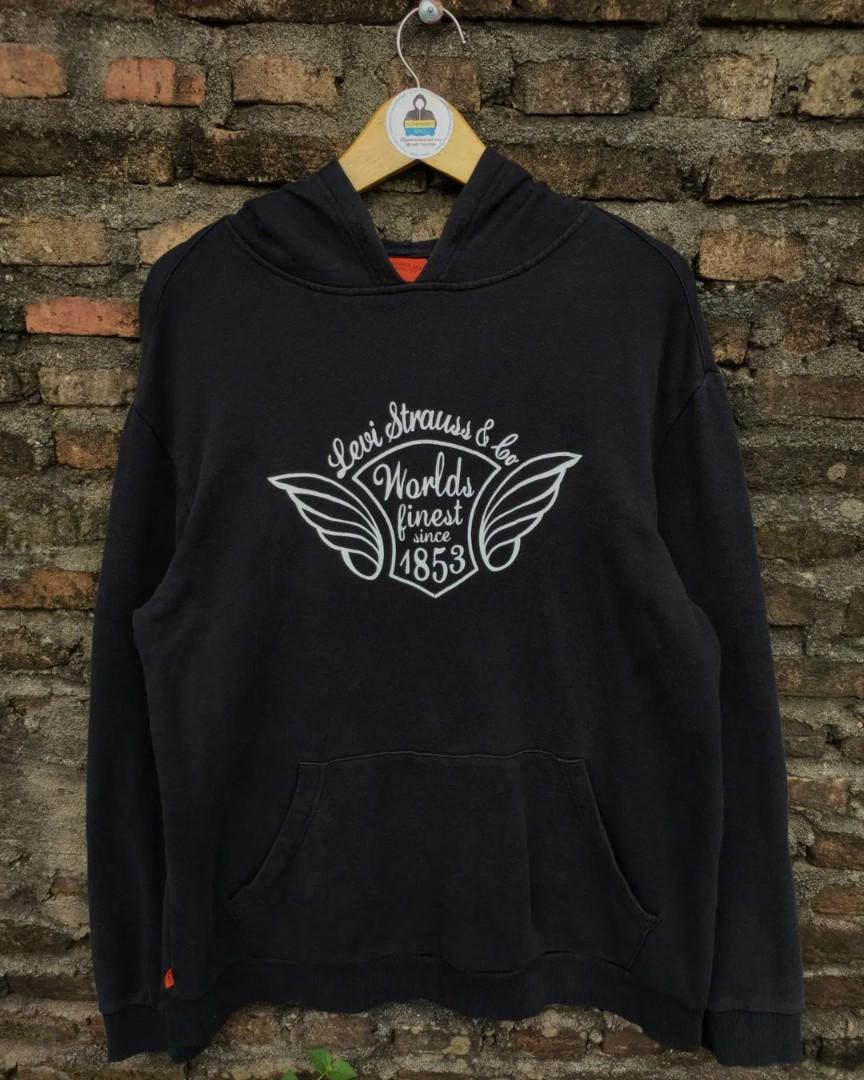 Hoodie Levis Second Original Hoodie 