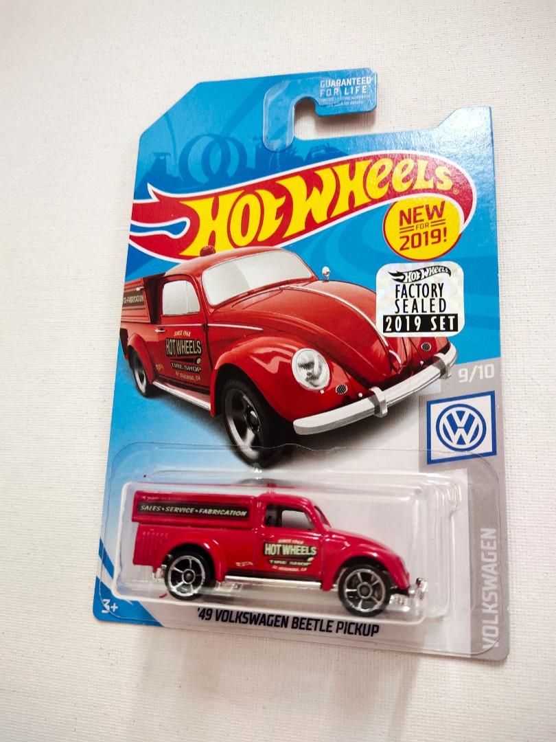 49 beetle deals pickup