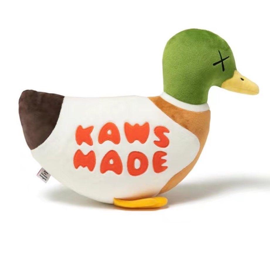 mallard duck plush