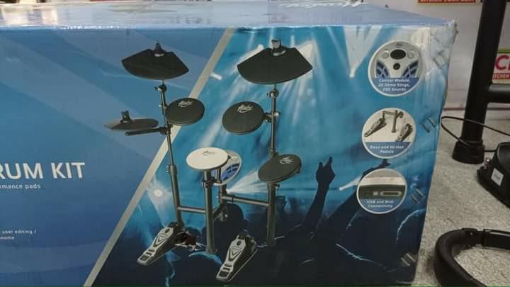 ErsA z Group l huxley electronic drum kit aldi