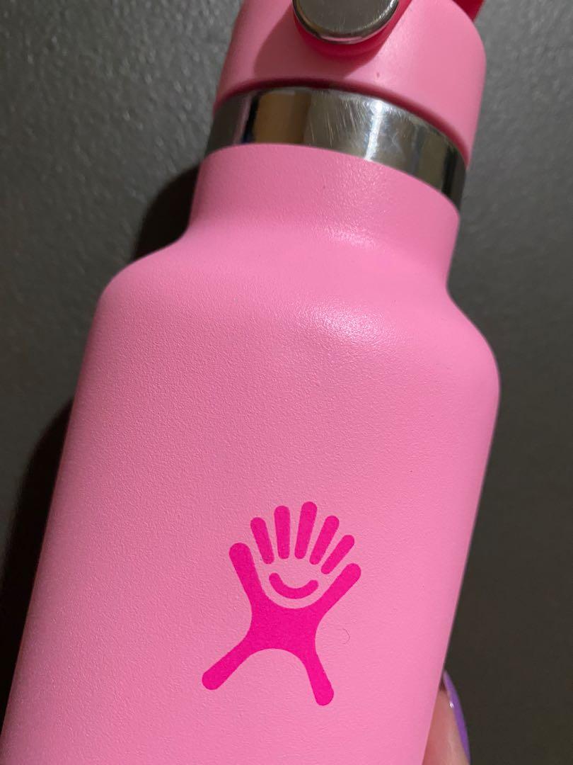 Prism Pop Limited Edition 21oz Neon Pink Hydro Flask Bottle