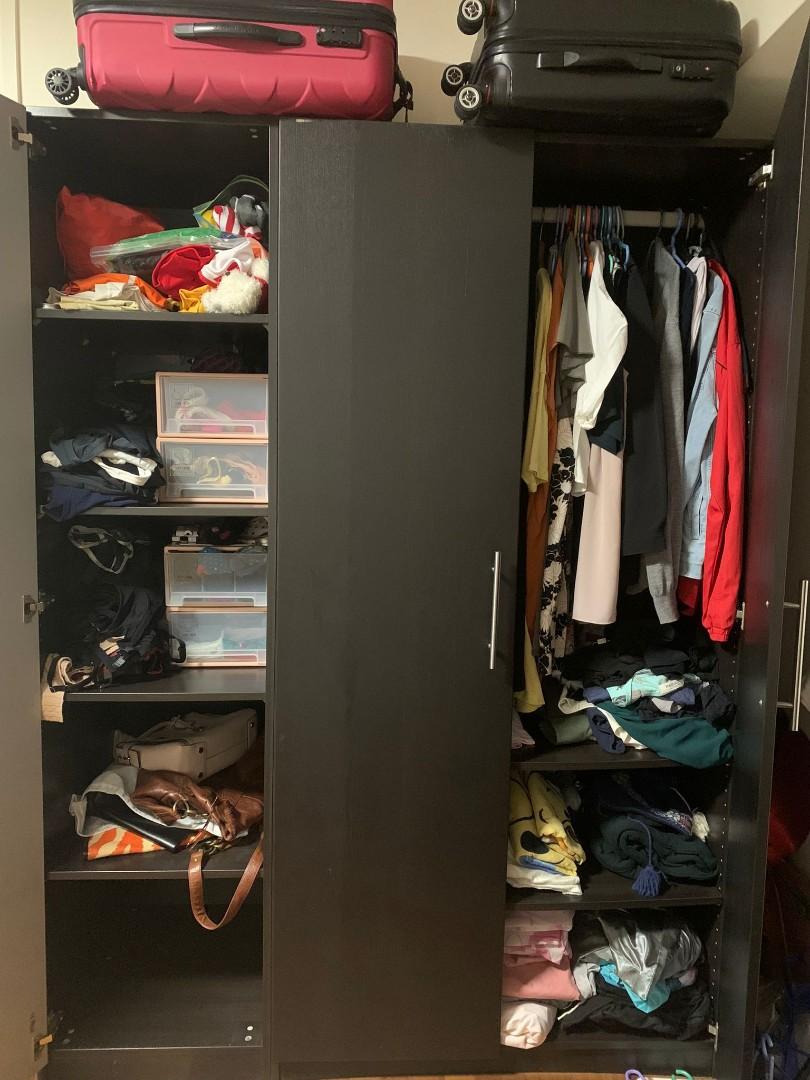 Ikea cupboard for fast sale, Furniture & Home Living, Furniture