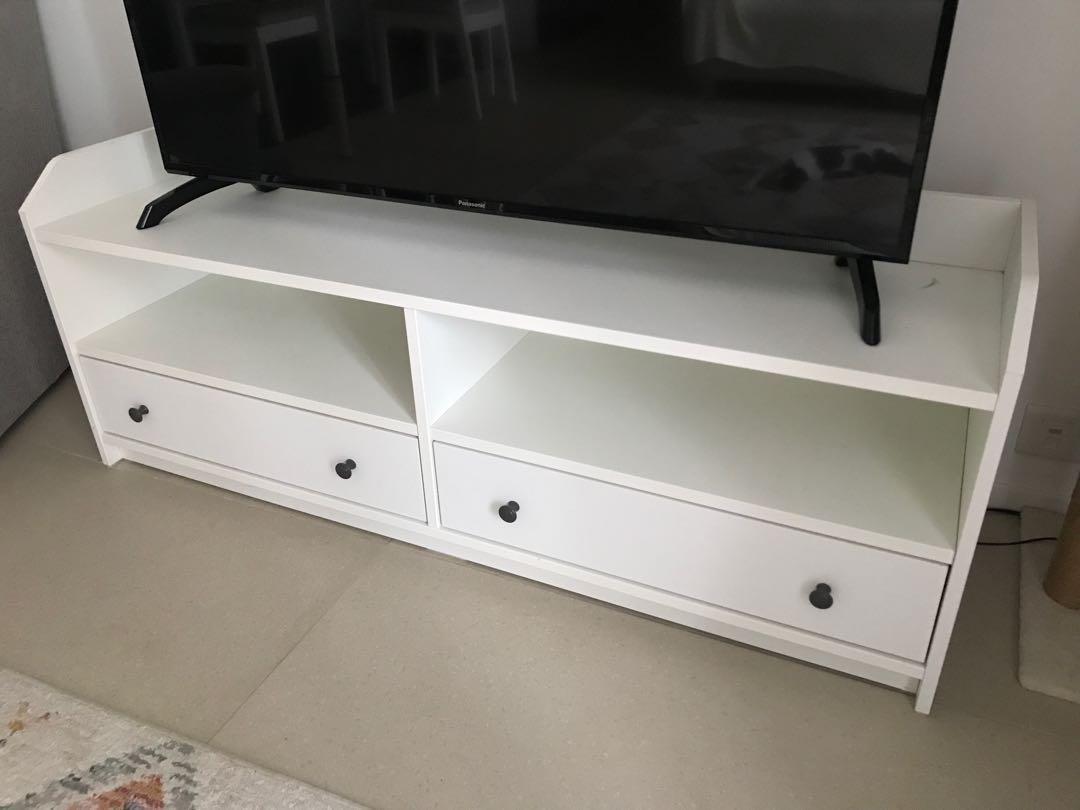 Hauga hotsell tv bench