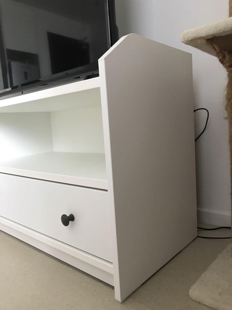 Hauga tv bench hot sale