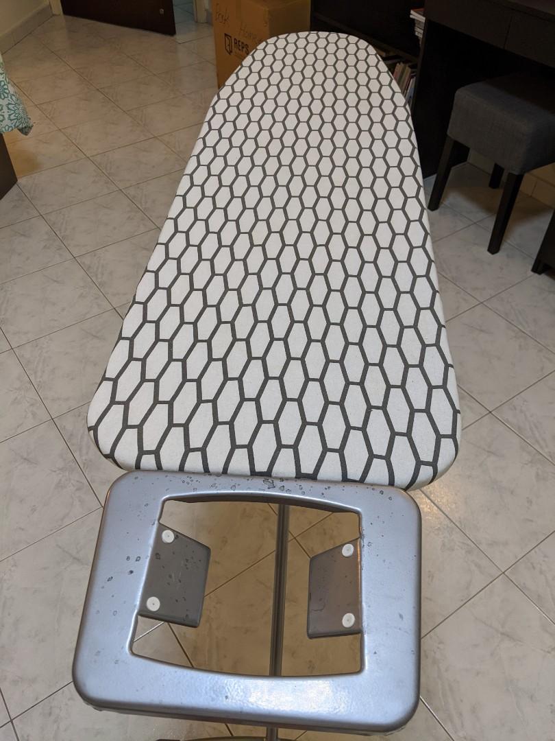 DÄNKA ironing board, 47 ¼x14 ½ - IKEA