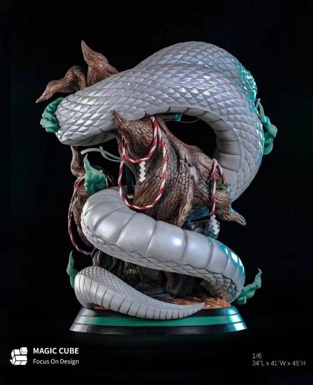 Iguro obanai scale figure clearance