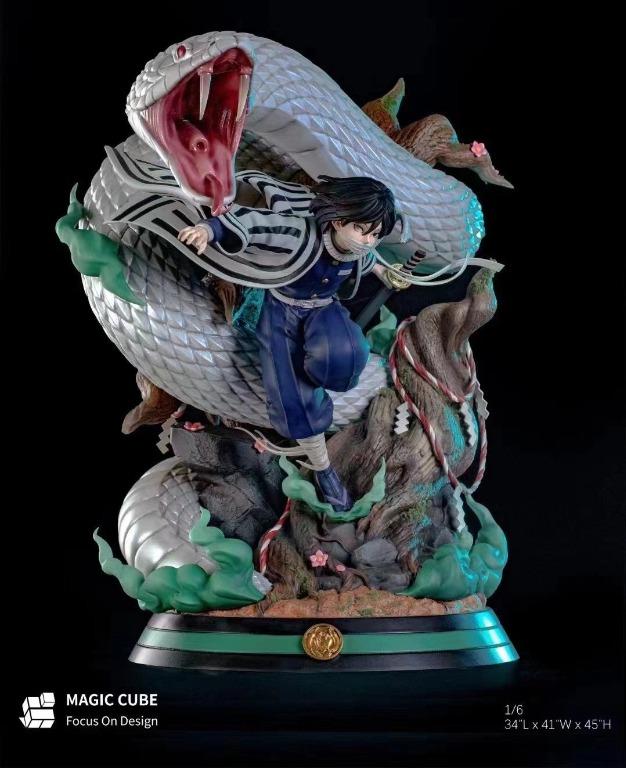 Iguro obanai scale figure clearance