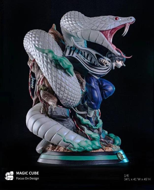 Iguro obanai scale figure clearance