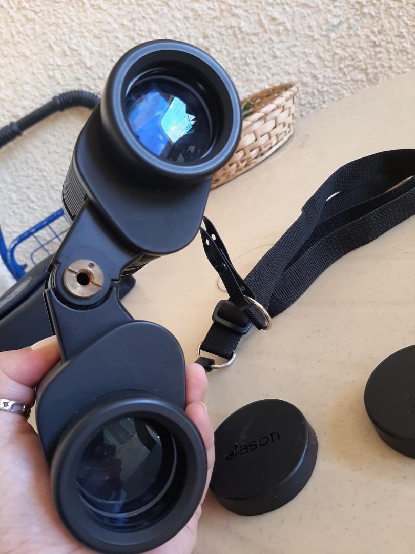 Jason Perma Focus 2000 Binoculars, Sports Equipment, Other Sports