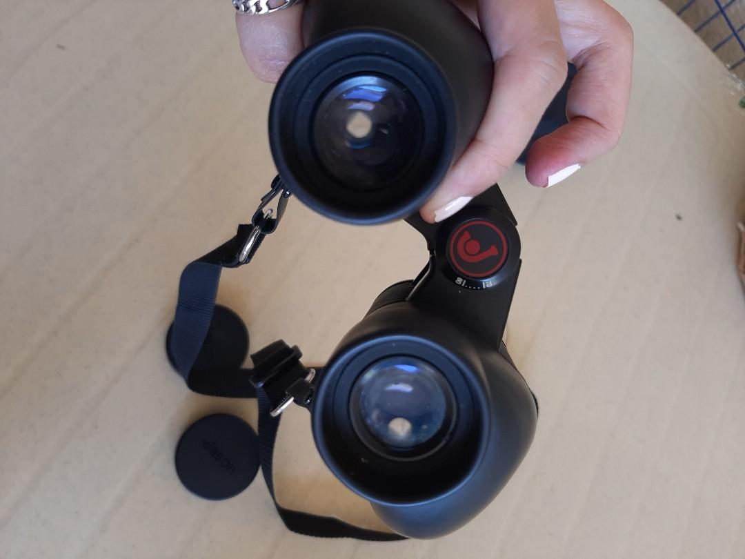 Jason Perma Focus 2000 Binoculars, Sports Equipment, Other Sports