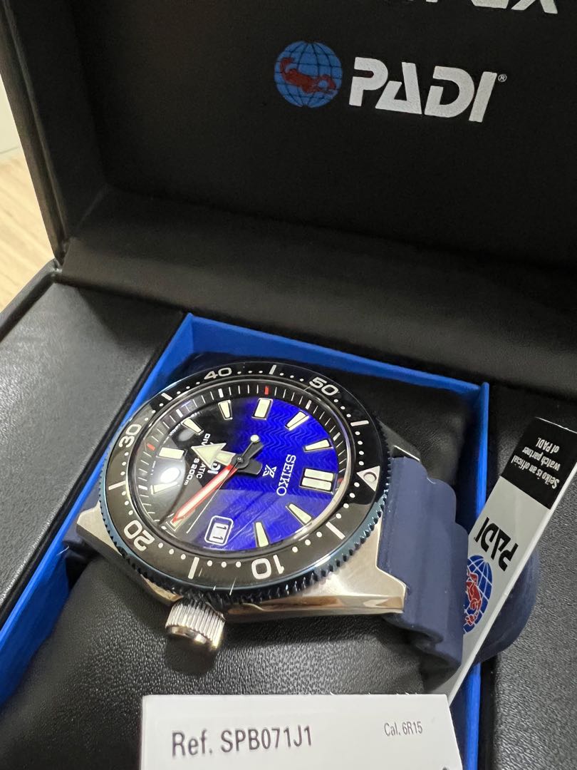 Seiko deals padi spb071