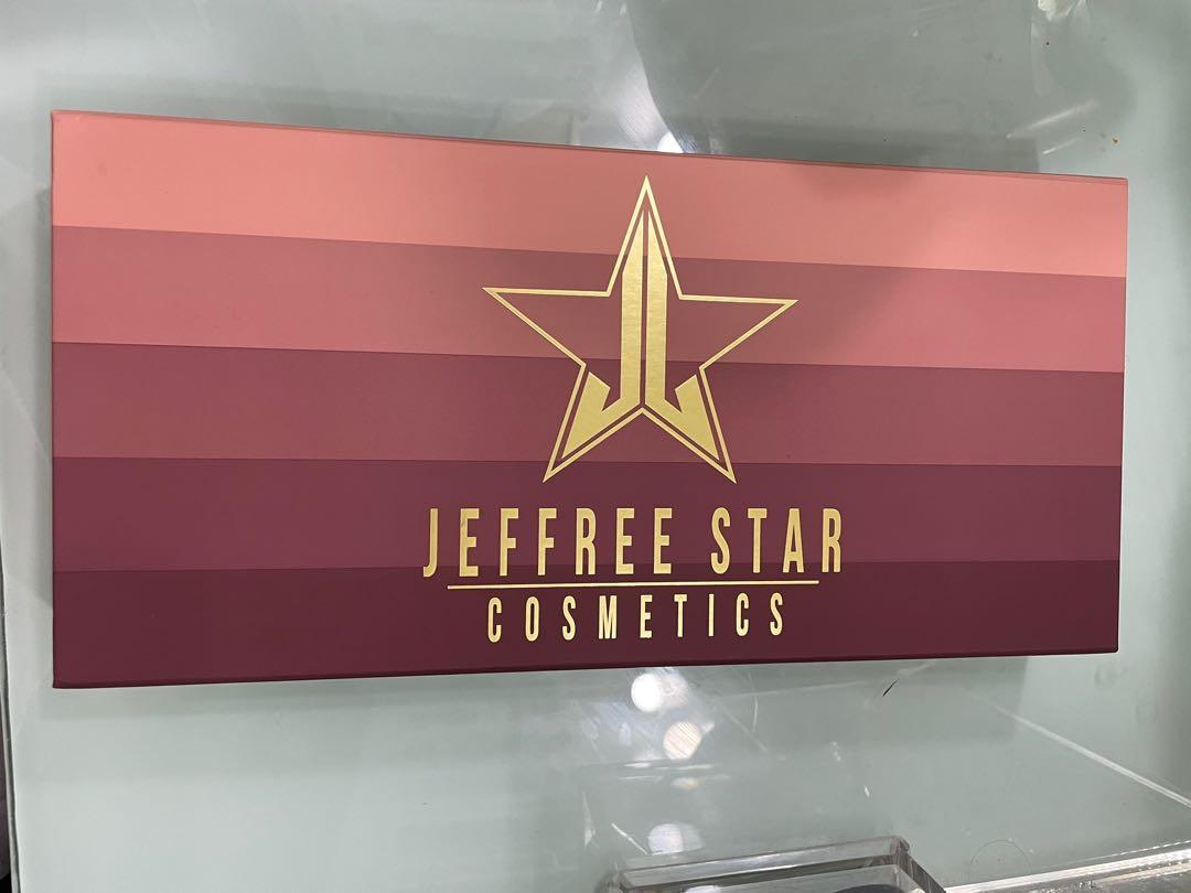 Jeffree Star Mini Nude Vol 1, Beauty & Personal Care, Face, Makeup on