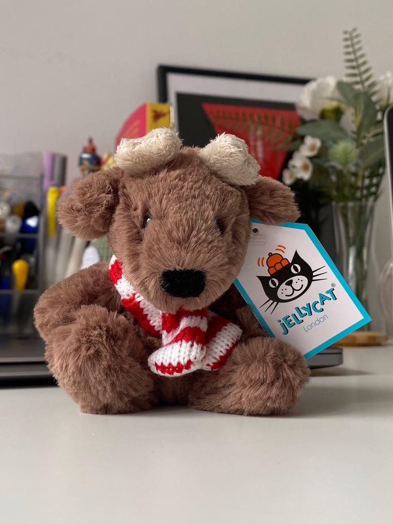 Jellycat clearance poppet reindeer
