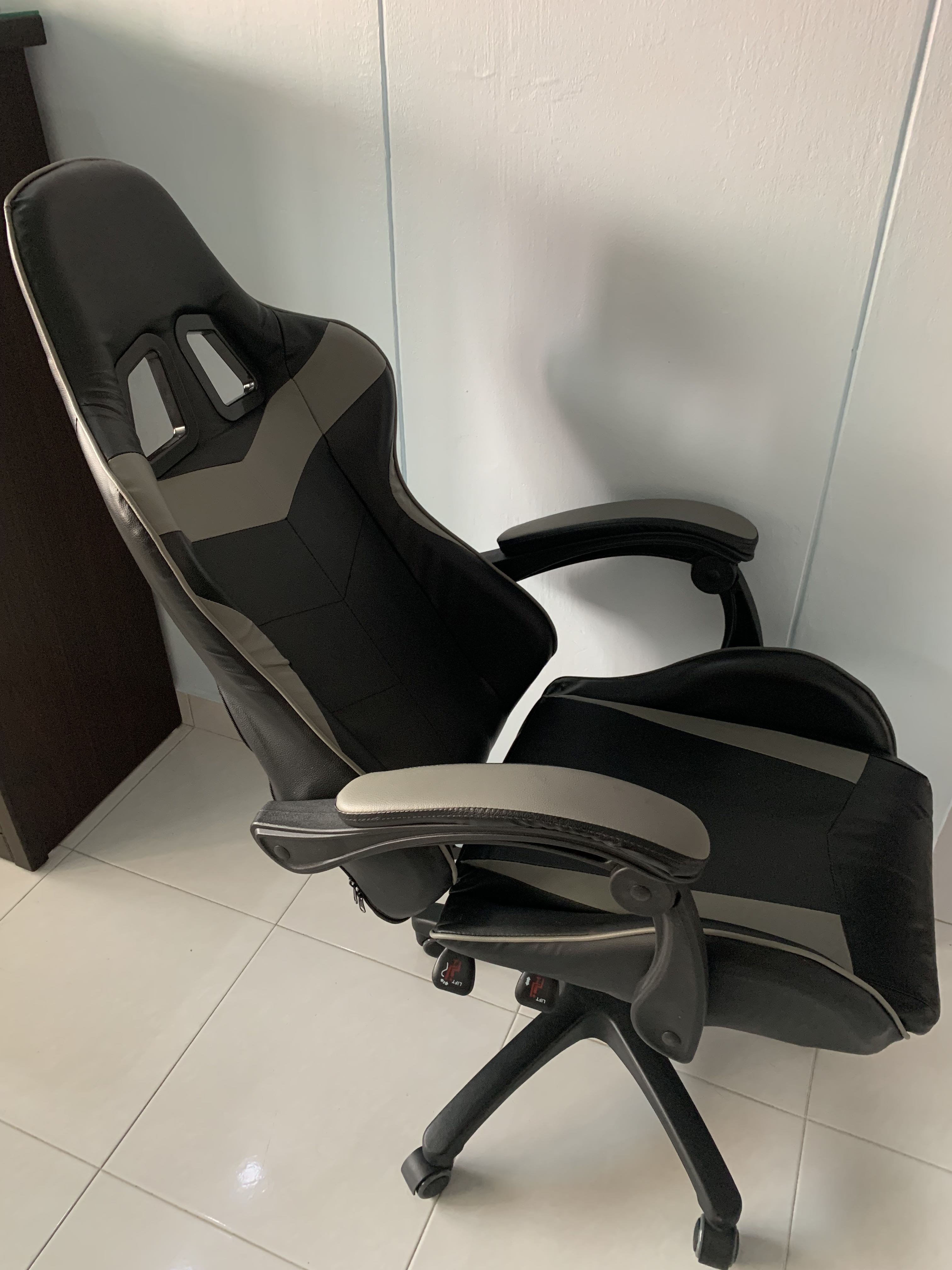JIJI Pegasi Gaming Chair, Furniture & Home Living, Furniture, Chairs on
