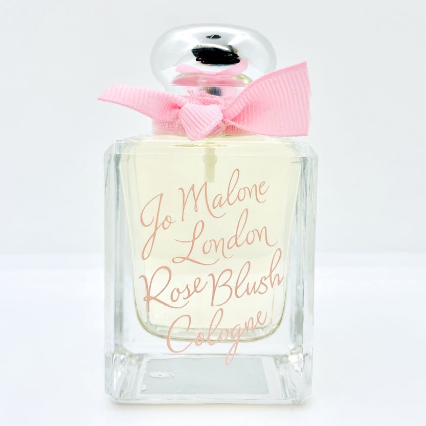 Jo Malone Rose Blush Limited Edition 50ml Cologne Tester Perfume