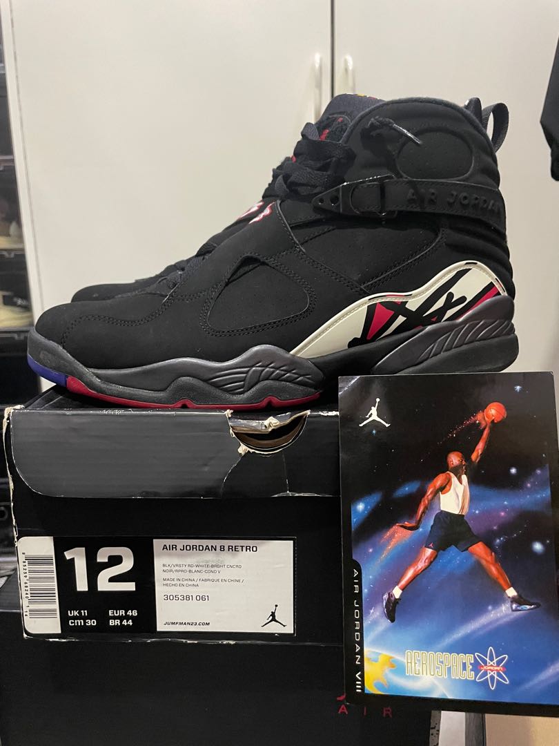 retro playoff 8