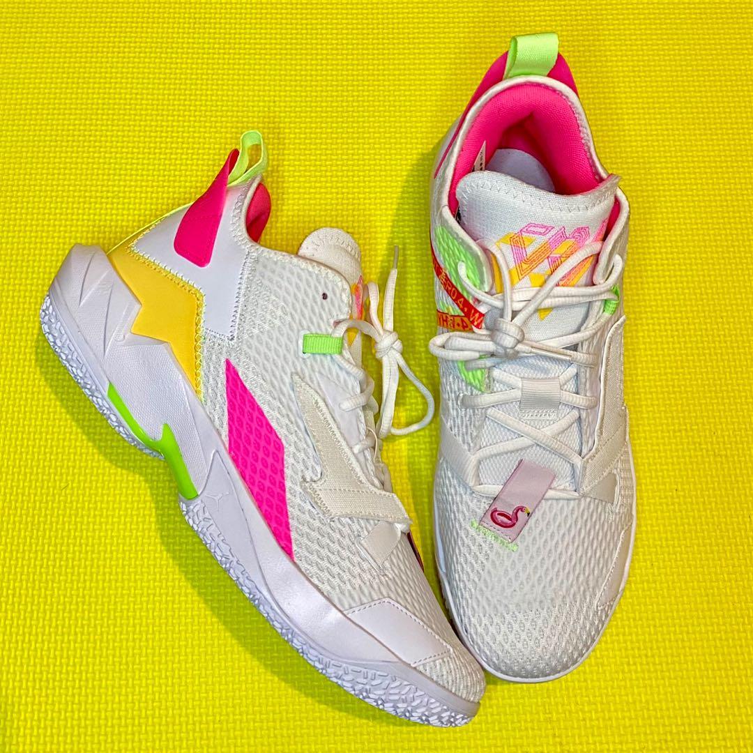 Jordan white top not zero