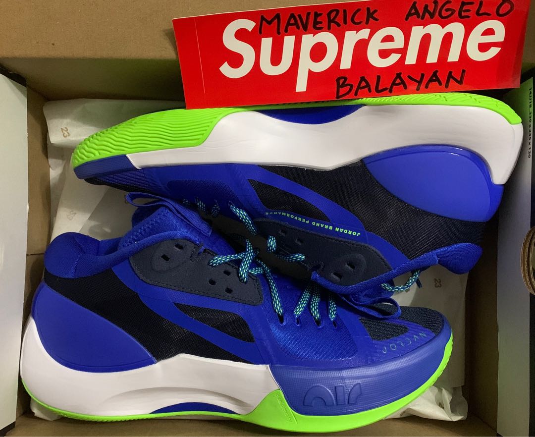 Jordan Zoom Separate Luka Doncic, Men's Fashion, Footwear, Sneakers on