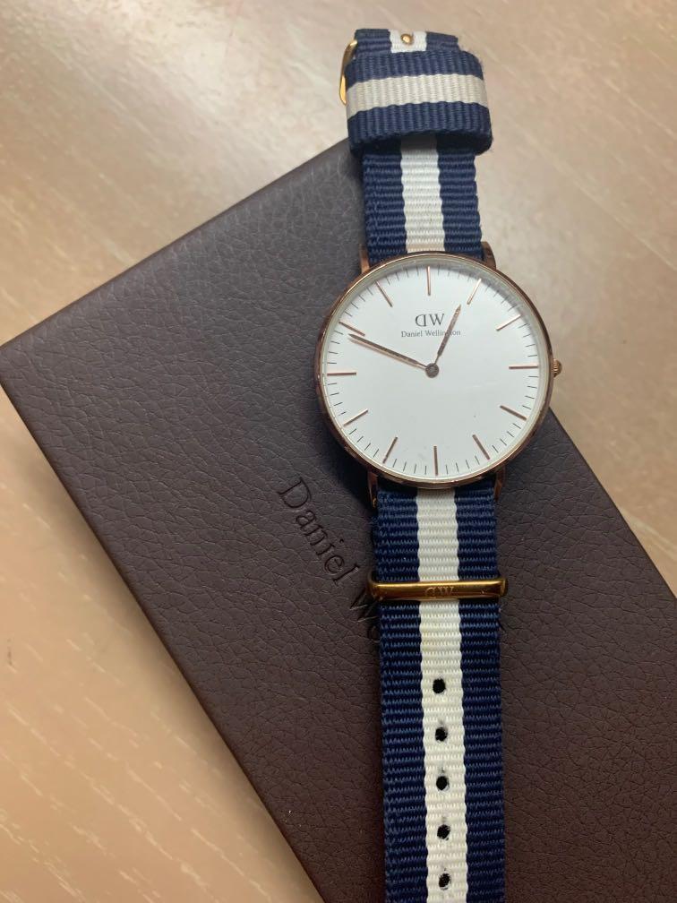 Daniel wellington new arrivals bekas